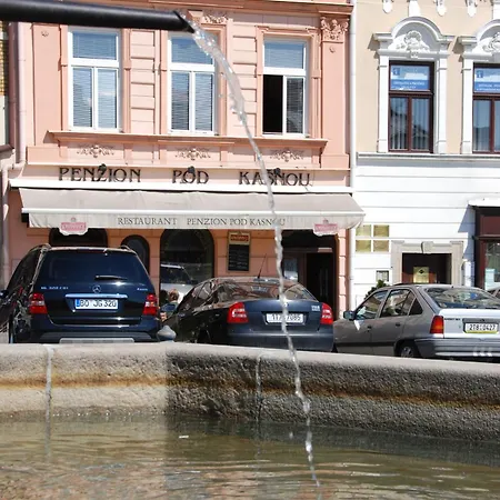 Pod Kasnou Frydek-Mistek