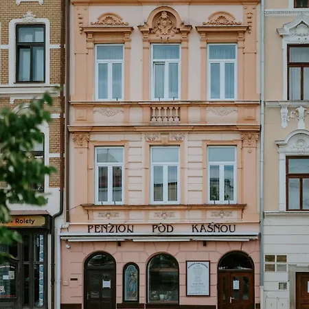 Pod Kasnou