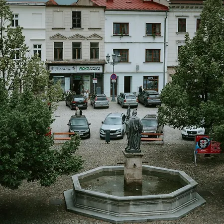 Pod Kasnou 게스트하우스 Frýdek-Místek